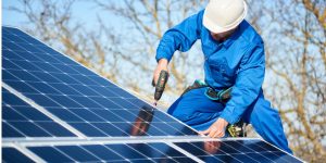 Installation Maintenance Panneaux Solaires Photovoltaïques à La Trimouille